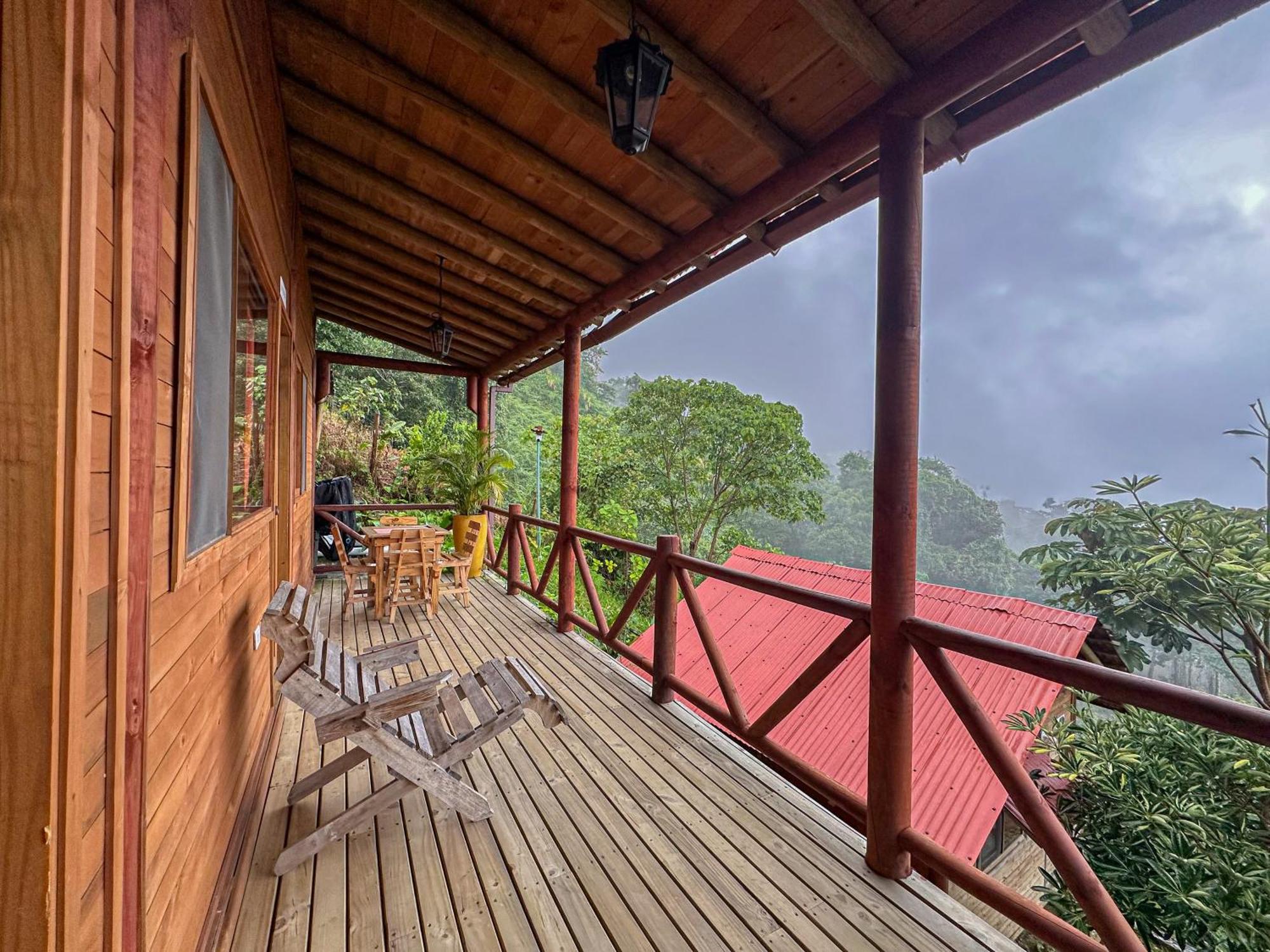 Loma Nevada Minca Hotel Zewnętrze zdjęcie