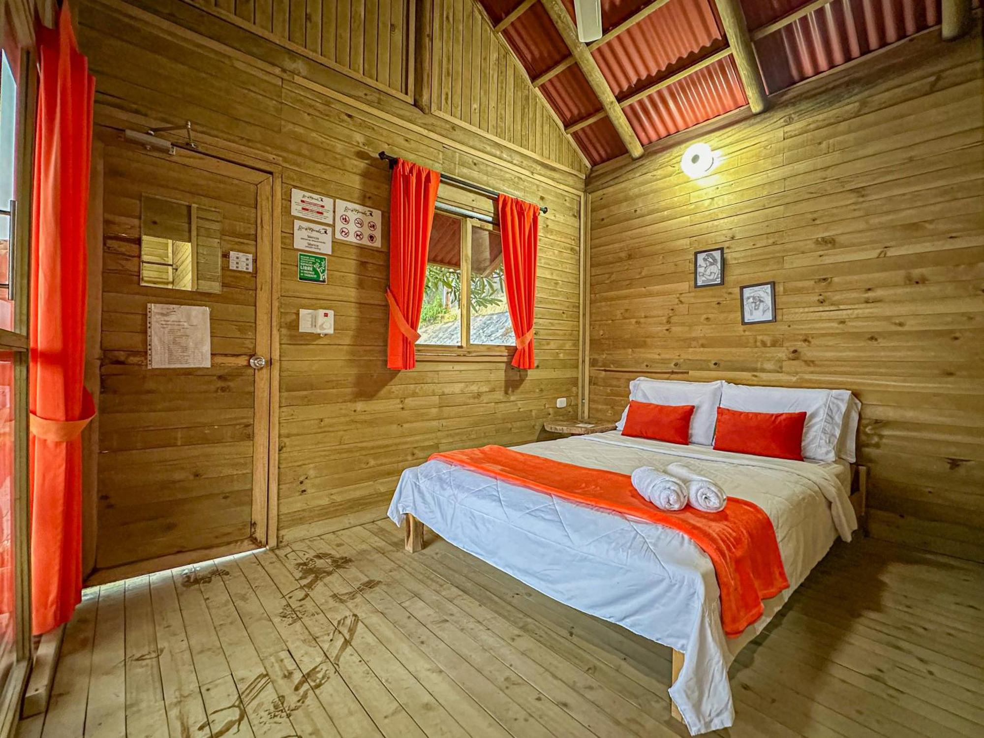 Loma Nevada Minca Hotel Zewnętrze zdjęcie