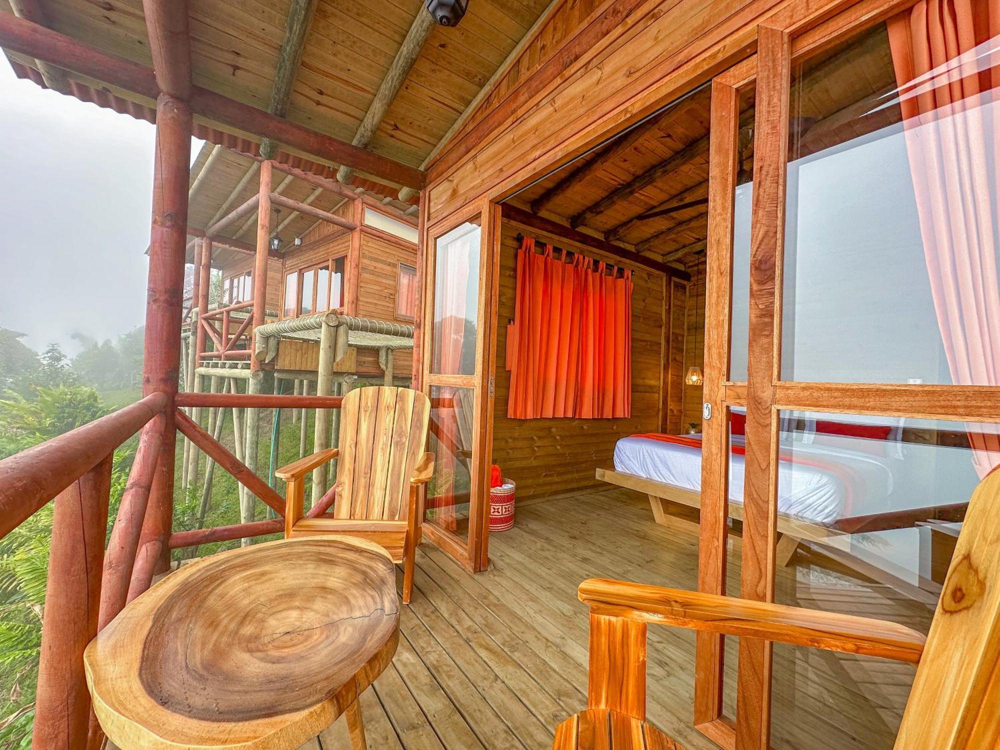Loma Nevada Minca Hotel Zewnętrze zdjęcie