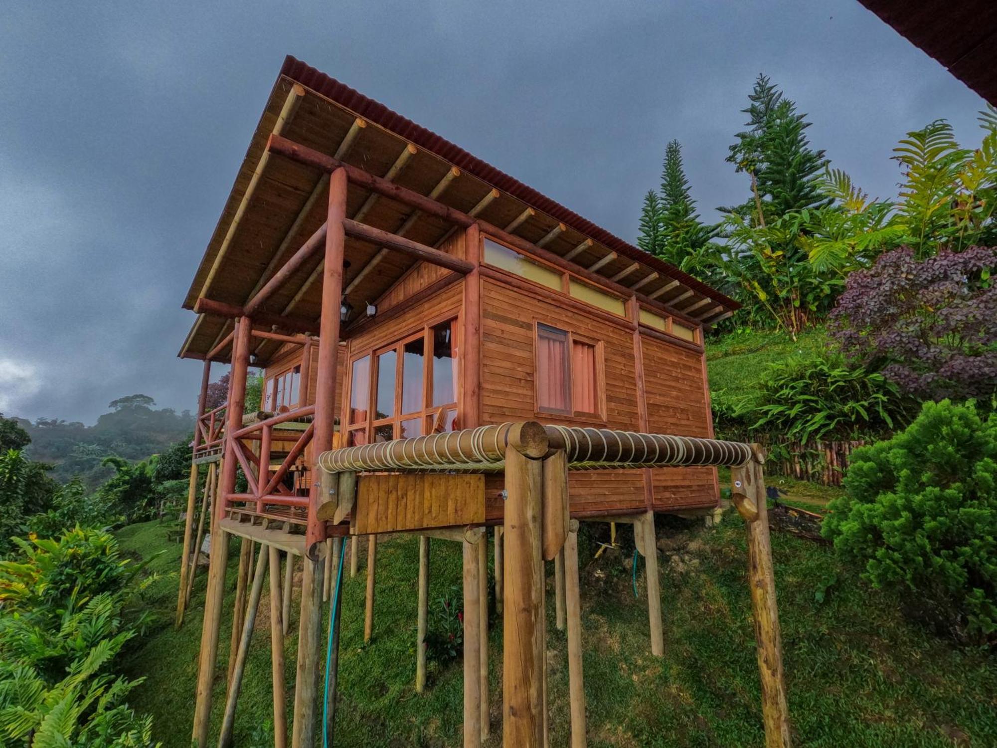 Loma Nevada Minca Hotel Zewnętrze zdjęcie