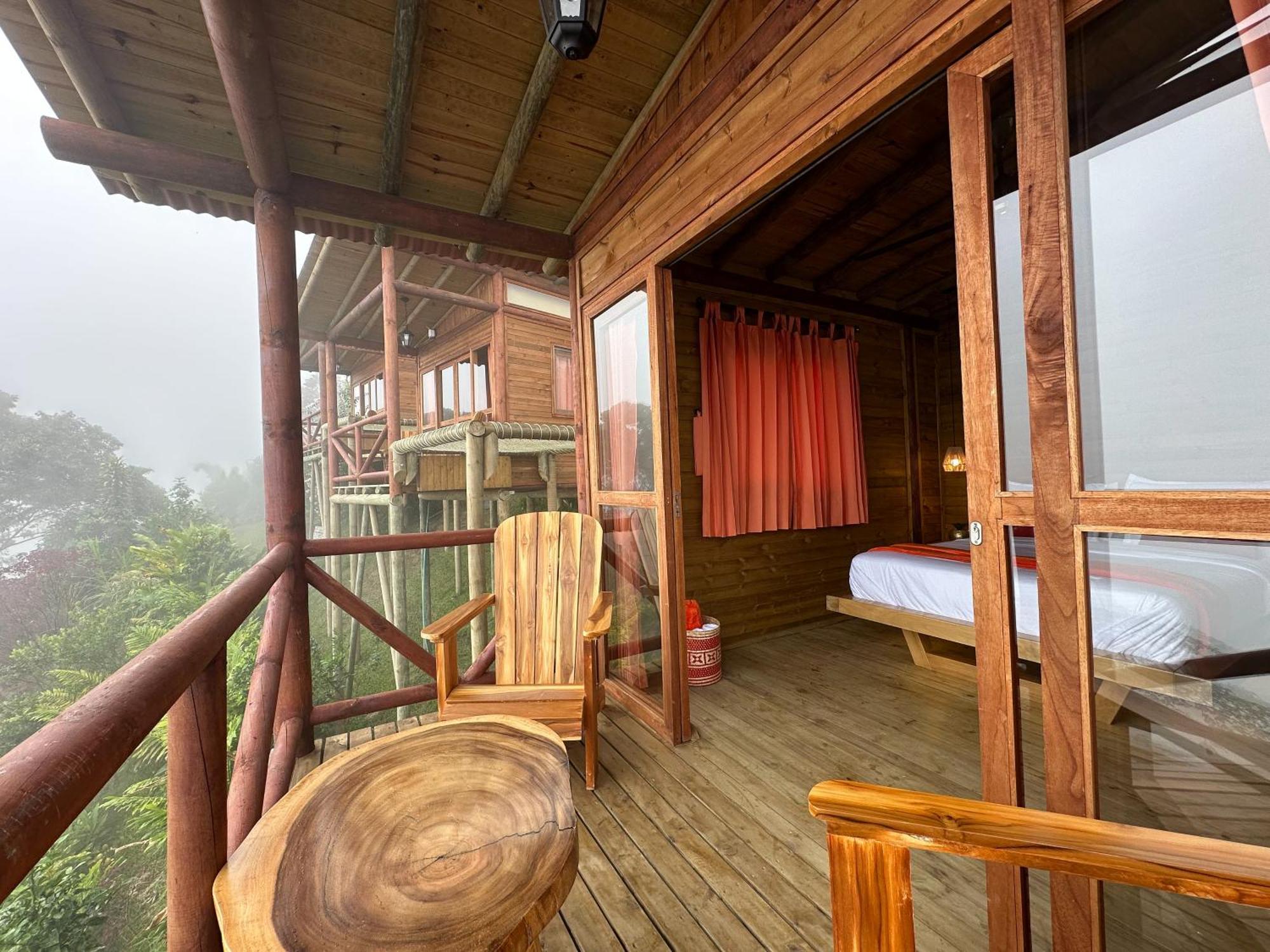 Loma Nevada Minca Hotel Zewnętrze zdjęcie