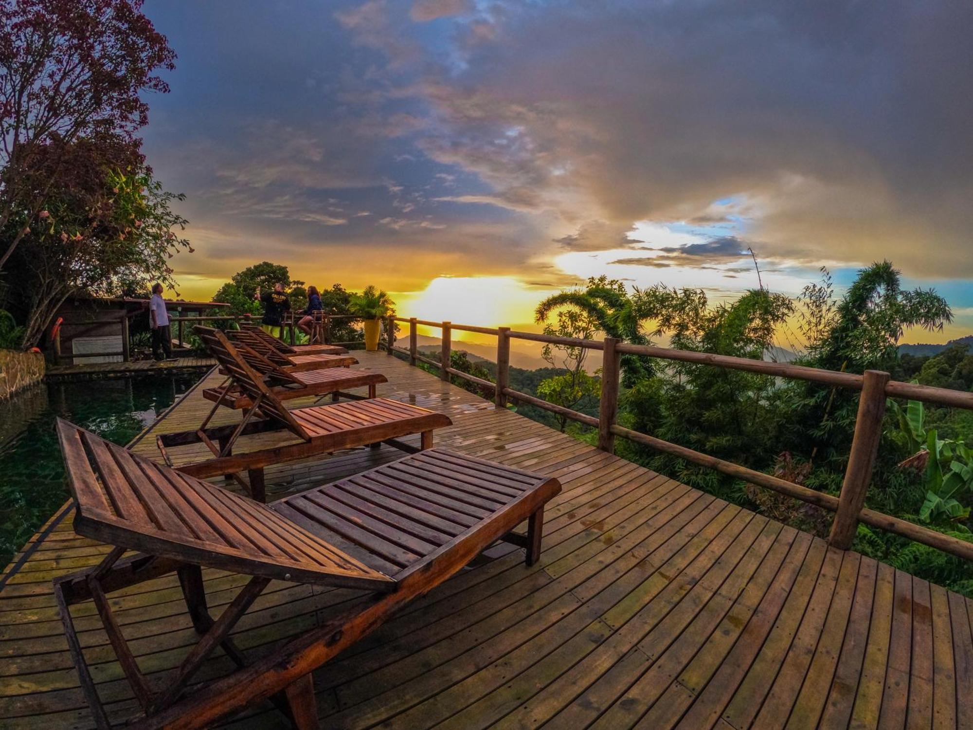 Loma Nevada Minca Hotel Zewnętrze zdjęcie