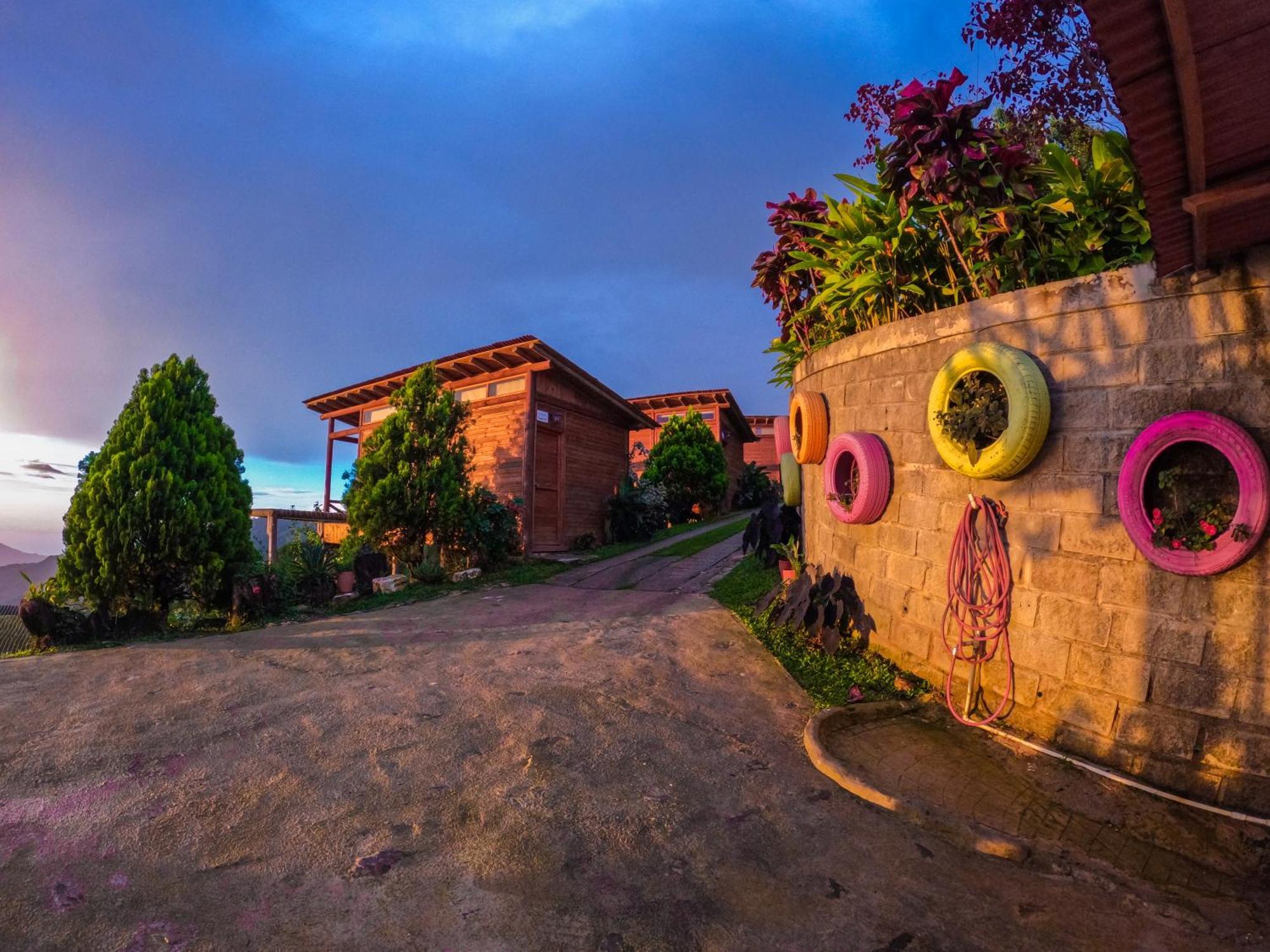 Loma Nevada Minca Hotel Zewnętrze zdjęcie